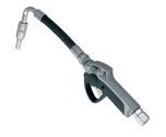 ZUWA Zapfpistole für Öle, flexibel; max. Durchfluss 1-30 l/min - 131804