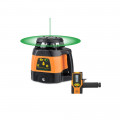Geo-FENNEL Rotationslaser FLG 245HV-GREEN LK 2 mit FRG 45-Green - 244501