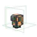 Geo-FENNEL Boden- & Wandlaser Geo6-XR GREEN SP - 533200