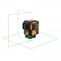 Geo-FENNEL Punkt- und Linienlaser Geo4-XR GREEN - 533150