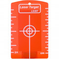 Geo-FENNEL Zieltafel magnetisch LS 307 rot - 290500