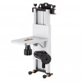 Geo-FENNEL Wand-/Deckenhalter WH2 - 290610
