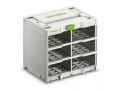 FESTOOL Systainer³ Rack SYS3-RK/6 M 337 - 577807