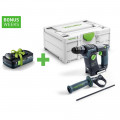 FESTOOL Akku-Bohrhammer BHC 18-Basic - 577600