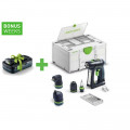 FESTOOL Akku-Bohrschrauber C 18 Basic-Set - 578831