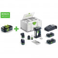 FESTOOL Akku-Bohrschrauber C 18 HPC 4,0 I-Set - 577617