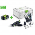 FESTOOL Akku-Bauschrauber DURADRIVE DWC 18-2500 Basic - 576497