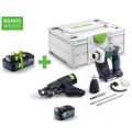 FESTOOL Akku-Bauschrauber DURADRIVE DWC 18-4500 Basic + HighPower Akkupack BP 18 Li 5,0 HP-ASI - 576504_E