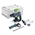 FESTOOL Akku-Kombihammer KHC-S 18-Basic + Absaugvorrichtung AV-BHC/KHC - 578747_E