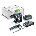 FESTOOL Akku-Kombihammer KHC-S 18-Basic + Akkupack BP 18 TBX 8 ASI + SCA 16 - 578747_H