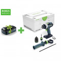 Festool Akku-Bohrschrauber TDC 18/4 I-Basic QUADRIVE – 575601
