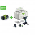 FESTOOL Akku-Bohrschrauber TXS 18-Basic-Set - 577335