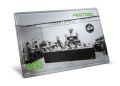 FESTOOL 100 Jahre Blechschild Retro Messestand MES-FT2 100Y - 578401