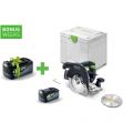 FESTOOL Akku-Handkreissäge HKC 55 KEB-Basic + Akkupack BP 18 Li 5,0 HP-ASI - 578302_B