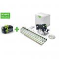 FESTOOL Akku-Handkreissäge HKC 55 KEB-Basic-FSK 420 - 578704