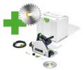 Festool Scie plongeante TS 55 FEBQ-Plus