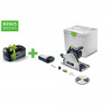 FESTOOL Akku-Tauchsäge TSC 55 KSEB-Basic - 577988
