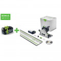 FESTOOL Akku-Tauchsäge TSC 55 KSEB-Basic-FS - 578826
