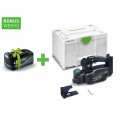 FESTOOL Akku-Hobel HLC 82 EB-Basic - 578000