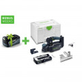 FESTOOL Akku-Hobel HLC 82 EB-Basic-Set - 578600