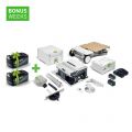 FESTOOL Akku-Tischkreissäge CSC SYS 50 EBI-Set - 577379