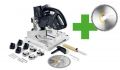 cie à onglet sans fil FESTOOL SYMMETRIC SYMC 70 EB-Basic Mt Edt - 578180