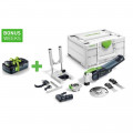 FESTOOL Akku-Oszillierer VECTURO OSC 18 E-Basic-Set - 576592