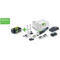 FESTOOL Akku-Oszillierer VECTURO OSC 18 HPC 4,0 EI-Set - 576593