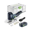 FESTOOL Akku-Pendelstichsäge PSC 500 EB-Basic + Akkupack BP 18 TBX 4 C-ASI - 576959_A