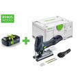 FESTOOL Akku-Pendelstichsäge PSC-E 18 EB-Basic - 578521