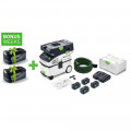 FESTOOL Akku-Absaugmobil CLEANTEC CTLC MIDI I-Plus - 577671