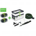 FESTOOL Akku-Absaugmobil CLEANTEC CTLC SYS I-Basic - 576936