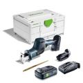 FESTOOL Akku-Säbelsäge ERSC 18 EB-Basic + Akkupack BP 18 TBX 4 C-ASI + TCL 6 - 578691_B
