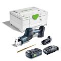FESTOOL Akku-Säbelsäge ERSC 18 EB-Basic + Akkupack BP 18 TBX 4 C-ASI + SCA 16 - 578691_C
