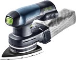 FESTOOL Akku-Deltaschleifer DTSC 400-Basic + 1 Akku 3,0 Ah + Ladegerät - 577507_A