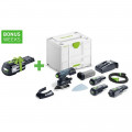 FESTOOL Akku-Deltaschleifer DTSC 400 3,0 I-Set - 578138