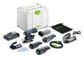 FESTOOL Akku-Deltaschleifer DTSC 400 3,0 I-Set - 578851