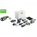FESTOOL Akku-Deltaschleifer DTSC 400 3,0 I-Set - 578851