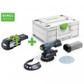 FESTOOL Akku-Exzenterschleifer ETSC 125-Basic - 576370