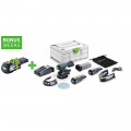 FESTOOL Akku-Exzenterschleifer ETSC 125 3,0 I-Plus - 578854