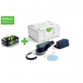 FESTOOL Akku-Exzenterschleifer ETSC 2 125-Basic - 577733