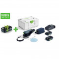 FESTOOL Akku-Exzenterschleifer ETSC 2 125 4,0 I-Plus - 577736