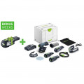 FESTOOL Akku-Exzenterschleifer ETSC 125 3,0 I-Set - 578857