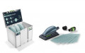 FESTOOL Schleifmittel-Systainer³ Granat Net D225 GR NET HSK-A SYS-P - 579369