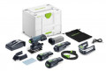 FESTOOL Akku-Rutscher RTSC 400 3,0 I-Set - 578934