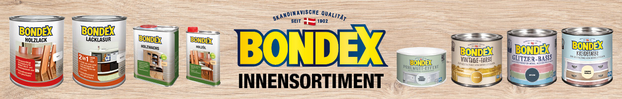 bondex holzlack lacklasur holzwachs innen innenbereich