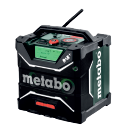 Akku-Baustellenradio RC 12-18 32W BT DAB+