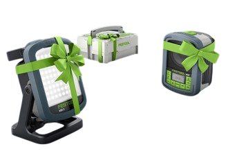 Festool Bonus Weeks Zubehör Aktion – Prämie sichern bei 500 € oder 1.000 € Einkaufswert