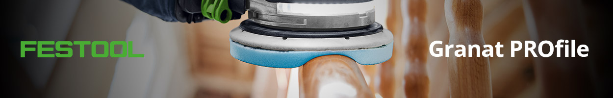 Festool Schleifmittel Granat PROfile