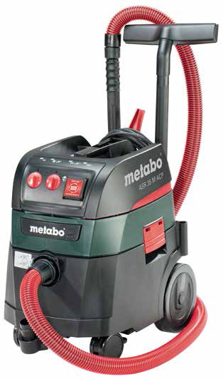 Metabo ASR 35 Bau-Entstauber
